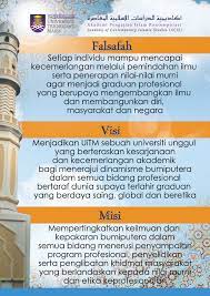 Keduanya merupakan satu kesatuan yang terikat. Misi Visi