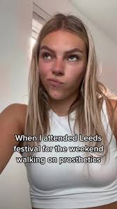 Weekend at Leeds Festival Walking
