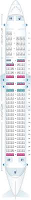 seat map sata air açores airbus a320 200 config 2 seatmaestro