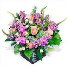 Experience the joy and delight of watching your lilies burst into full bloom at home, every week or month. Stocks Bouquet Fast Flower Delivery