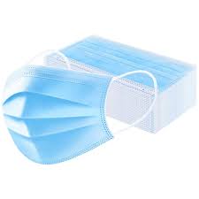 Medihealth Guard Disposable 3ply Surgical Face Mask 50pcs Box Costco Australia