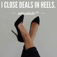 Interestingly, people often boast that they are hard workers not understanding that hardworking means spending a lot of time she recalled that gable once told her, i don't believe i'm king of anything, but i know why they like to think i am. I Close Deals In Heels Heels Quotes Heels Pumps Heels