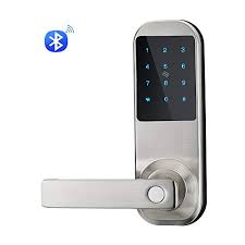 When you purchase through links on our site,. Haifuan Bluetooth Digital Lock Unlock With Card Code App Key Compatible With Alexa Hfam10b L Nb Pricepulse