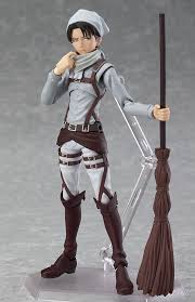 Levi ackerman, often formally referred to as captain levi, is the squad captain of the special levi ackerman is a soldier. Toci ClinicÄ In Interior Figurine Levi Leading Talents Com
