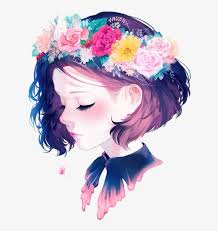 Amino Png Tumblr Girls Wearing Flower Drawing Transparent Png 658x824 Free Download On Nicepng I love your art, i really love your drawing style, how incredible you handle i draw cream because i love it, but that's not means it could be canon. amino png tumblr girls wearing flower