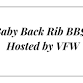 VFW Annual Baby Back Rib BBQ — Lackawaxen Township