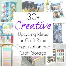 These cheap and easy dollar tree craft room storage ideas are perfect for small spaces and will help you maximize your space. Budget Craft Supplies Off 65 Online Shopping Site For Fashion Lifestyle