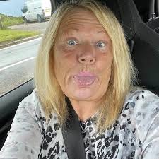 Sunset selfie in the Laotian Channel and wind in my hair. Normally, we only  see dense fog when transiting here, but this evening it is beautiful.