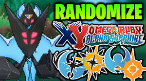 How to easily randomize any pokemon game on 3ds! How To Randomize Any 3ds Pokemon Game Ultra Sun And Moon Sun And Moon Oras X And Y Youtube