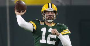 Former Cal Qb Aaron Rodgers Throws 4 Tds In Monday Night Win