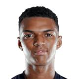 Morgan Whittaker EA FC FIFA 22 Career Mode