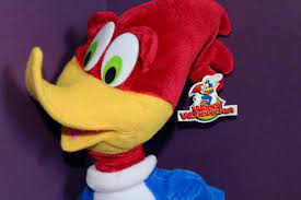 11 5 Woody Woodpecker Stuffed Toy Etsy Woody Woodpecker Cool Things To Make Vintage Doll
