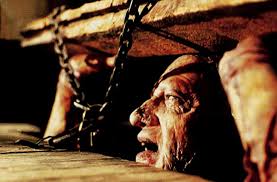 Many gruesome flicks also contain horror and other things that could make you squeamish. What Are The Top Most Gruesome Eye Screams In Horror Movie History
