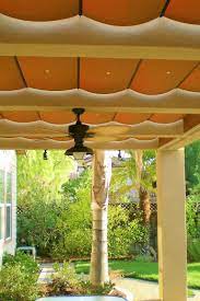 Tan Retractable Shades In Livermore Ca Retractable Shade Patio Shade Patio Shade Covers