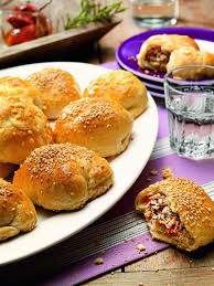 Italienische Brotchen Rezept Lebensmittel Essen Zupfbrot Rezept Fingerfood