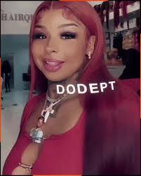 Chasity Malone's Instagram, Twitter & Facebook