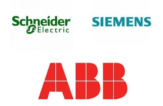 Beberapa Merek Komponen pada Panel Listrik