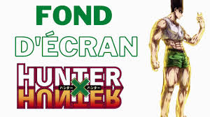Hunter x hunter headcanon book. Fond D Ecran Hunter X Hunter Hd Youtube