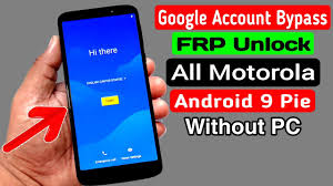 Are you looking for a simple method to frp bypass motorola moto e5 play? All Motorola Android 9 Pie Google Account Frp Bypass 2020 New Method Without Pc For Gsm