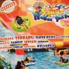 Metro pondok indah, rt.1/rw.16, pd. Jual Voucher Sampit Waterpark Kalimantan Tengah Di Lapak Eva Melly Bukalapak