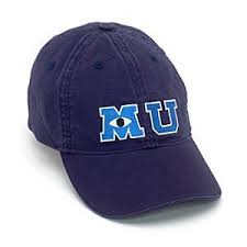 Disney Monsters University Cap For Kids Disney Store Monster University Disney Monsters Disney Store