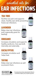 5 Essential Oils For Ear Infections How To Use Oils Essential Oils Health Oils For Ear Infection Essential Oils Aromatherapy