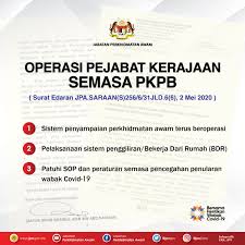 Setiap saudara adalah pegawai yang tertakluk kepada peraturan…setiap kerja yang kita uruskan ada perkara yang ditetapkan, ada pekeliling perkhidmatan, ada aturan berkaitan. Jabatan Perkhidmatan Awam A Twitter Operasi Pejabat Kerajaan Semasa Pkpb Sistem Penyampaian Perkhidmatan Awam Terus Beroperasi Pelaksanaan Sistem Penggiliran Bdr Patuhi Sop Dan Peraturan Semasa Pencegahan Penularan Wabak Covid 19 Surat Edaran