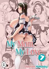 My Mom, My Love 7 [Siberian Hahasky] - Português - Hentai