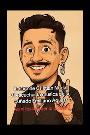 Emiliano Nodal: La Música y su Influencia