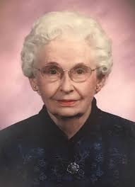 Obituary information for Frances Rutherford