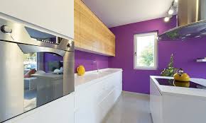 Pictures of purple kitchen design from some of the world's best kitchen makers. Purple Kitchen Design Ideas For Your Home Design Cafe