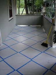 Porch Painting Diamond Pattern 101 Porch Paint Diy Painted Floors Painted Concrete Floors