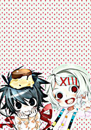Suzuya And L Image 2956242 On Favim Com Красный белый черный желтый тиби / rwby chibi.