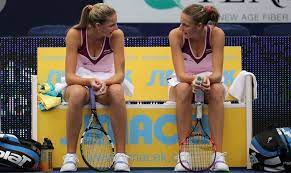 ˈkaroliːna ˈpliːʃkovaː), is a czech professional tennis player. Questions To Karolina And Kristyna Pliskova Tennisandco