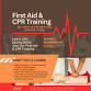 CPR/AED/First Aid training for Beauty Industry... event in Laurel, MD