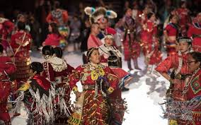 Tia Wood Red Dress Jingle Special Native American Dress Jingle Dress Red Dress