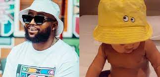The rapper announced that his step dad was buried on saturday august. Cassper Nyovest Shares Adorable First Pic Of Khotso S Face The Citizen