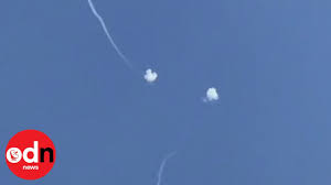 Iron dome intercepts 15 rockets at once. Israel S Iron Dome Missile Defence System In Action Youtube