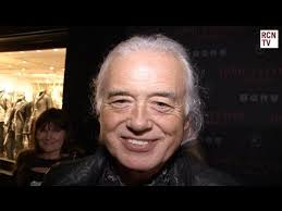 Led Zeppelin Jimmy Page Interview
