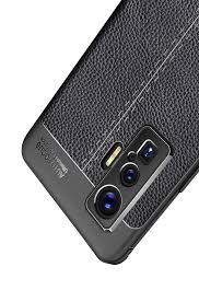 FanTing Case for vivo iQOO 5 Pro 5G ...