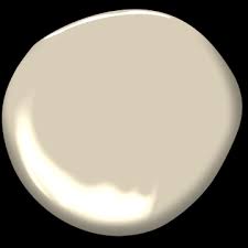 Synthetic blends will take some dye, but will usually be lighter in color. Natural Linen 966 Benjamin Moore