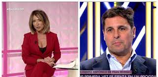 La polémica acusación de Fran Rivera sobre María Patiño en '¡De viernes!': "Vomitivo"