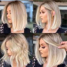 If you have thick or coarse hair, i recommend doing a longer version to keep weight. 50 No Fail Medium Length Hairstyles For Thin Hair Hair Adviser