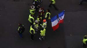 Près de 6000 internautes ont voté pour la contribution abrogation de la loi taubira ! relative au mariage pour tous. Gilets Jaunes En France L Abrogation Du Mariage Pour Tous En Tete Des Revendications D Apres Une Consultation En Ligne Le Soir