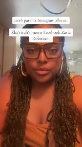 Rashaun Robinson's Instagram, Twitter & Facebook