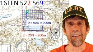 GEOG61 Creating a Search and Rescue Map. Video 3: SAR Segments