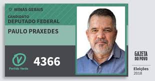 Join facebook to connect with praxy bernardo and others you may know. Paulo Praxedes 4366 Pv Deputado Federal Minas Gerais Eleicoes 2018