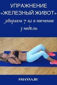 упражнения для плоского живота и тонкой талии в картинках Uprazhnenie Zheleznyj Zhivot Ubiraem 7 Kg V Techenie 3 Nedel Bez Dorogostoyashih Diet Uprazhneniya Dieta Dlya Ploskogo Zhivota Trenirovki Myshc Zhivota