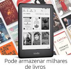 Kindle Leia Onde E Quando Quiser Em 2020 Kindle Luz Embutida Iluminacao Embutida