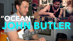 Guitar Teacher Reacts Ocean John Butler Youtube